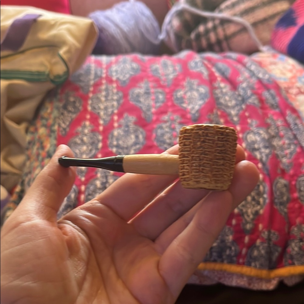 Classic Corn Cob Pipe vintage